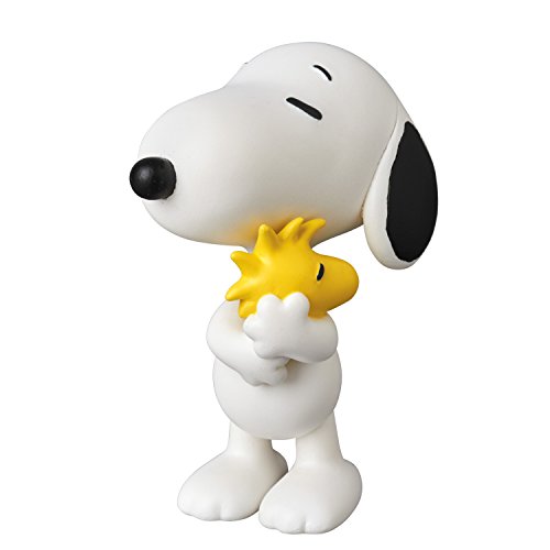Snoopy, Woodstock - Peanuts