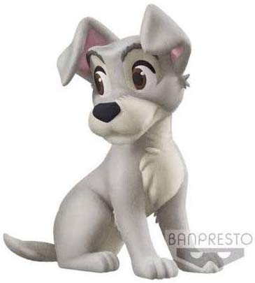 Lady and the Tramp - Lady - Tramp - Disney Characters Fluffy Puffy (Bandai Spirits)