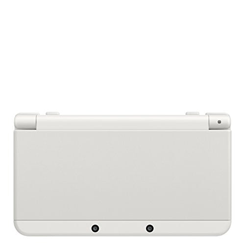 NEW NINTENDO 3DS (White) - AC Adapter Not Included