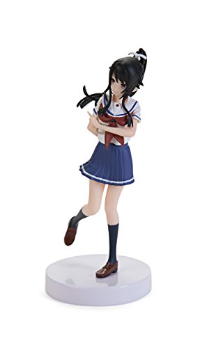 High School Fleet - Munetani Mashiro - Special Figure