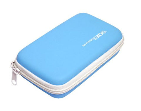 Hard Pouch 3DS (Light Blue)