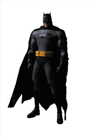 Batman - Real Action Heroes #646 - 1/6 - Hush Version, Black Ver. (Medicom Toy)　