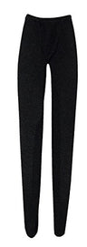 Doll Clothes - Pureneemo Original Costume - PureNeemo XS Size Costume - Tights - 1/6 - Black (Azone)