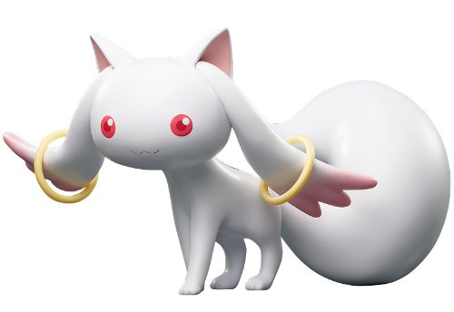 Mahou Shoujo Madoka★Magica - Kyuubey (Seven Two)　