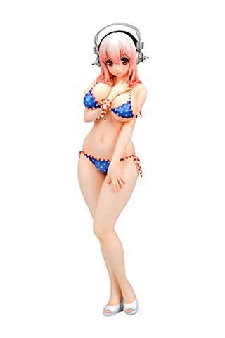 SoniComi (Super Sonico) - Sonico - 1/6 - Paisura Bikini ver.