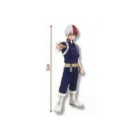 Boku no Hero Academia - Todoroki Shouto - Boku no Hero Academia DXF Figure No.3 - DXF Figure (Banpresto)
