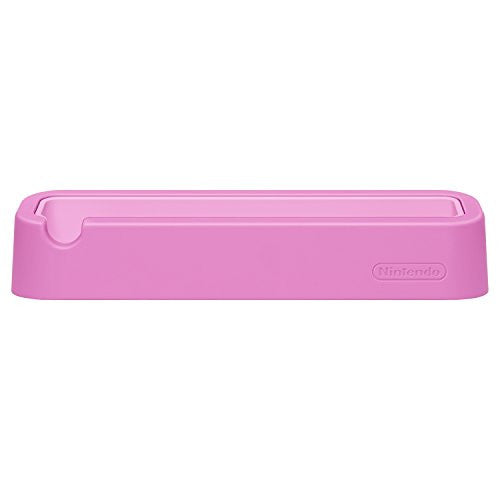 New 3DS Charger Stand (Pink)