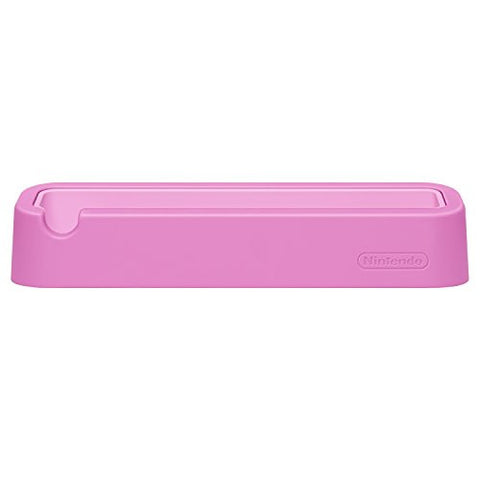 New 3DS Charger Stand (Pink)