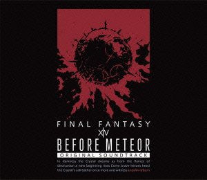 Before Meteor FINAL FANTASY XIV Original Soundtrack