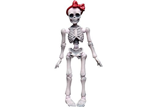 Pose Skeleton - Cute Human 04 - 1/18 (Re-Ment)