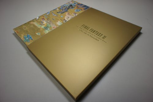 Final Fantasy Xi 10th Anniversary Official Book
