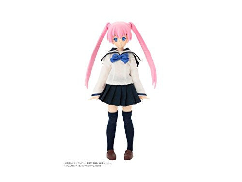Assault Lily - Custom Lily - Picconeemo - Picconeemo Character Series - Type-C - 1/12 - Pink (Azone)