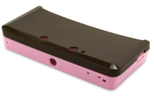 Palette Tough Softcover for 3DS (Chocolate Pink)