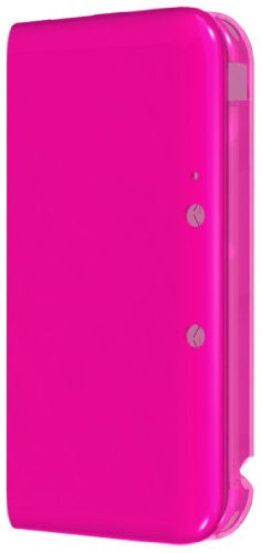 Jelly Hard Cover for 3DS LL (Pink)