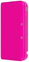 Jelly Hard Cover for 3DS LL (Pink)
