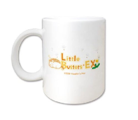 Little Busters! - Doruji - Mug (Toy's Planning)