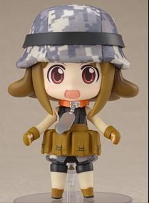 Army-san - Nendoroid #196 - Desert ver.