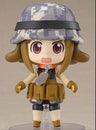 Magical Marine Pixel Maritan - Army-san - Nendoroid #196 - Desert ver.
