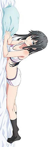 Yahari Ore no Seishun Love-come wa Machigatteiru. Zoku - Original Illustration - Yukino - Athletic Wear - Heavy Weight 2WAY Dakimakura Cover