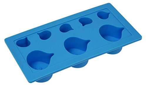 Dragon Quest - Smile Slime Silicon Tray