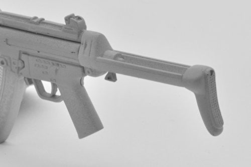 Little Armory LA026 - MP5SD6 - 1/12 (Tomytec)