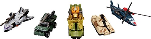 Dolrailer - Transformers: Car Robots