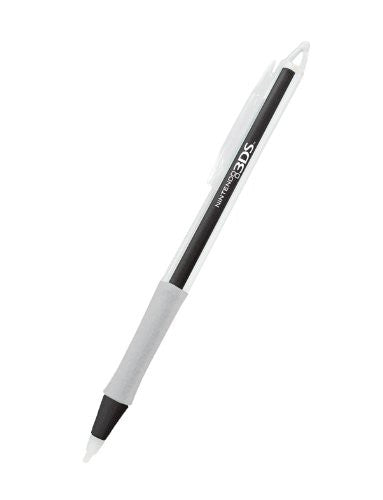 Comfortable Touch Pen 3DS (Black)