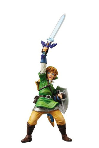 Zelda no Densetsu: Skyward Sword - Link - Ultra Detail Figure (Medicom Toy)
