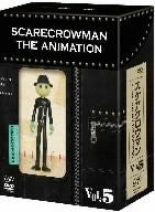 Scarecrowman Vol.5 [DVD+Figure Limited Edition]