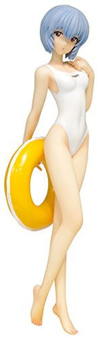 Shin Seiki Evangelion - Ayanami Rei - Beach Queens - Comic Ver. (Wave)
