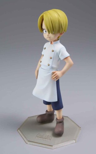 One Piece - Sanji - Portrait Of Pirates MILD - Excellent Model - 1/8 - Series CB-1