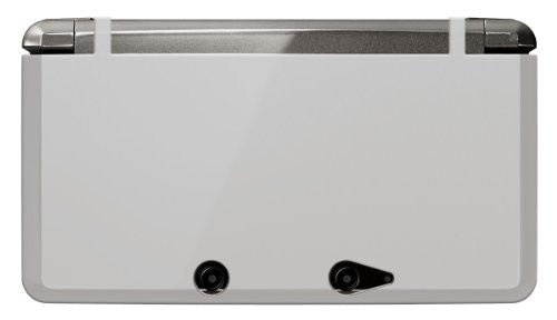 Silicon Cover 3DS (White)