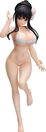 Senran Kagura: Peach Beach Splash - Ikaruga - S-style - 1/12 - Swimsuit Ver. (FREEing)