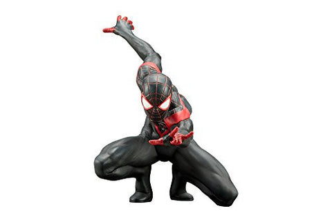 Ultimate Comics: Spider-Man - Spider-Man (Miles Morales) - ARTFX+ - 1/10