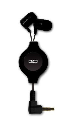 Hori Rewind Earphone V for PlayStation Vita (Black)