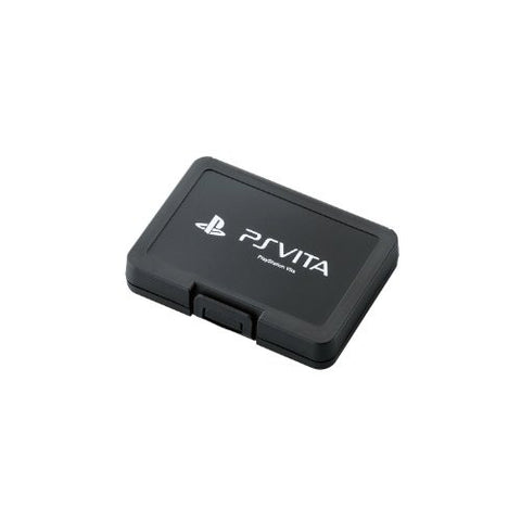PlayStation Vita Card Case 4 (Black)