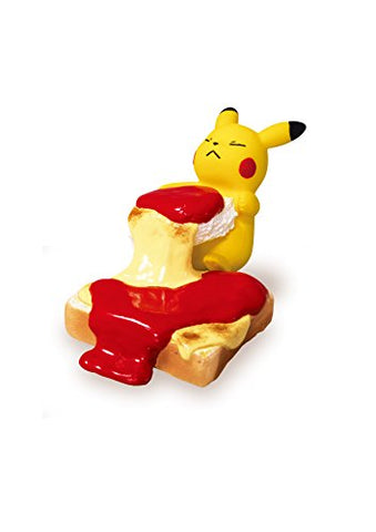 Pocket Monsters - Pikachu - Pikachu Loves Ketchup - 2 - Zzz... (Re-Ment)