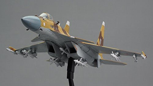 GiMIX Aircraft Series - AC601 - Russian Air Force Su-37 - 1/144 - Flanker E2  "711" (Tomytec)