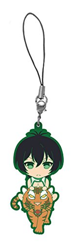 King of Prism Pride the Hero - Kougami Taiga - CharaRide - Rubber Strap - Strap