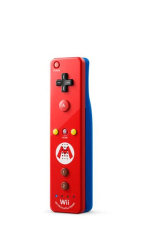 Wii Remote Control Plus (Mario)