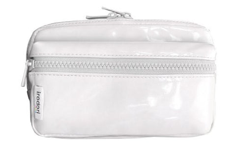 Enamel Pouch for 3DS LL (Pure White)