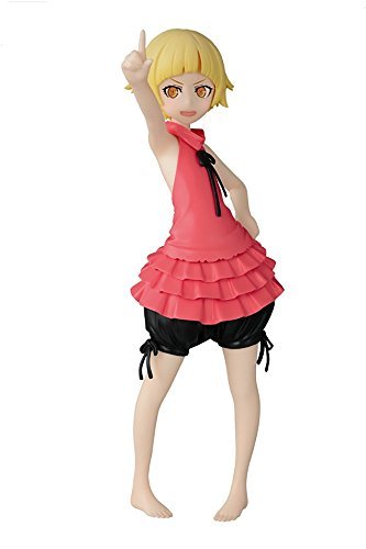 Kizumonogatari - Kiss-shot Acerola-orion Heart-under-blade - 10 Year Old ver.