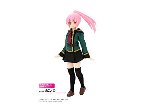 Assault Lily - Custom Lily - Picconeemo - Picconeemo Character Series - Type-A - 1/12 - Pink (Azone)