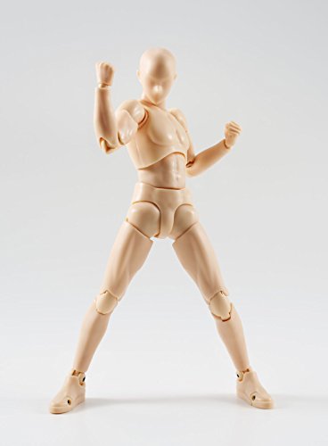 Body-kun - S.h. Figuarts