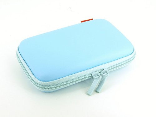 Palette Semi Hard Pouch for 3DS (Sky Blue)