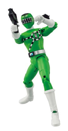 Ressha Sentai ToQger - ToQ 4gou - Norikae Change Series (Bandai ...