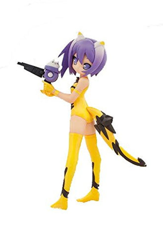 Action figure Busou Shinki Fubuki Type 2 preverniciata è Action figure Busou Shinki Fubuki Type 2 preverniciata è