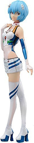 Shin Seiki Evangelion - Ayanami Rei - PM Figure - Racing