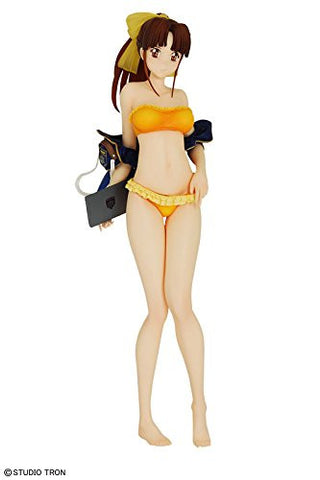 Silent Möbius - Saiko Yuki - Grand Toys - 1/7 - Swimsuit Jacket Ver.