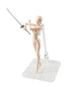 S.H.Figuarts - Body-chan - DX Set, Pale Orange Color Ver. (Bandai)